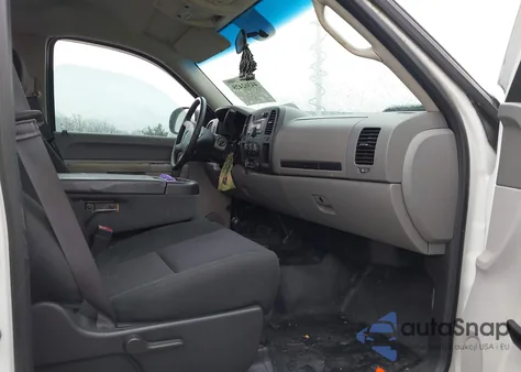 2013 GMC Sierra 1500 Work Truck из США, поврежденный, VIN 3GTP2TEA2DG163956